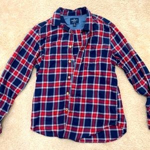 Men’s button down